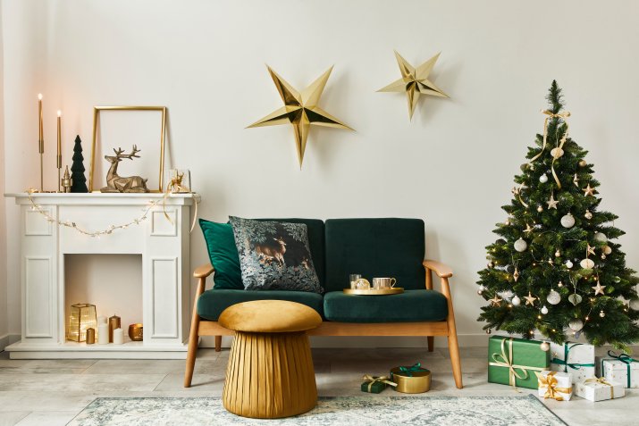 9 styling tips for your Christmas dedorating